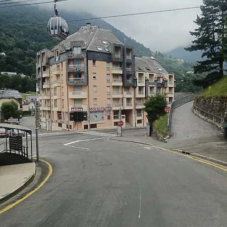 Le Nid De L'isard, Draps Et Serviettes Fournies Au Pied Des Telecabines, Centre Et Thermes *
