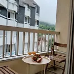 Le Nid De L'isard, Draps Et Serviettes Fournies 아파트 *