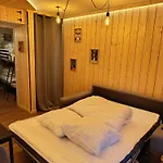 아파트 Le Nid De L'isard, Draps Et Serviettes Fournies *