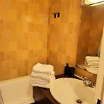 아파트 Le Nid De L'isard, Draps Et Serviettes Fournies 코트레