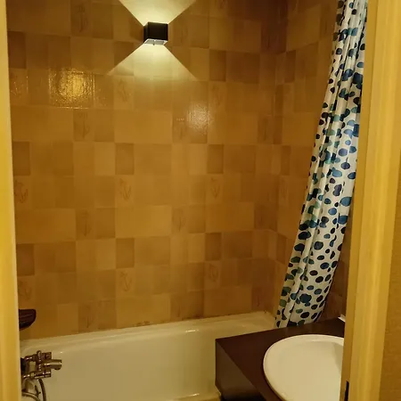 Le Nid De L'isard, Draps Et Serviettes Fournies 아파트 *