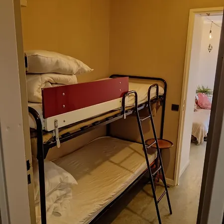 Apartment Le Nid De L'isard *