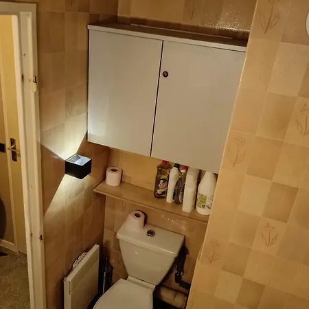 Le Nid De L'isard, Draps Et Serviettes Fournies