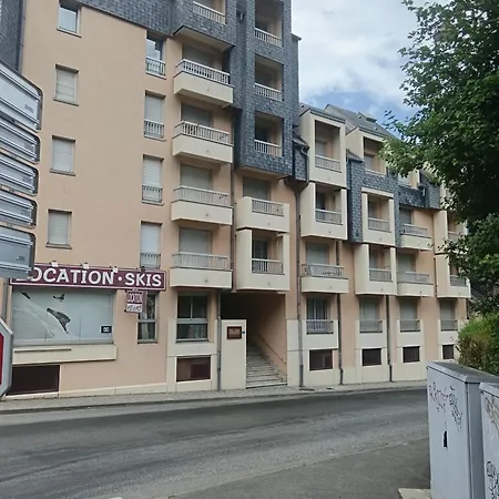 Le Nid De L'isard, Draps Et Serviettes Fournies Au Pied Des Telecabines, Centre Et Thermes アパート