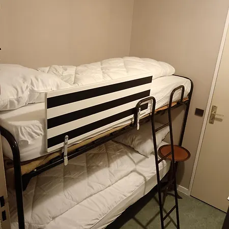 Le Nid De L'isard, Draps Et Serviettes Fournies * 코트레