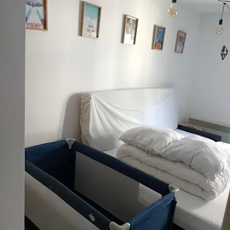 Le Nid De L'isard, Draps Et Serviettes Fournies *