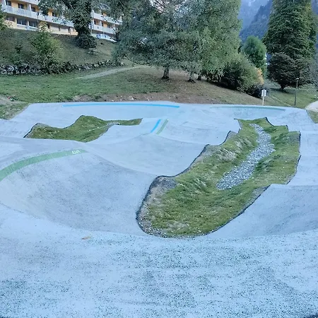 Le Nid De L'isard, Draps Et Serviettes Fournies *