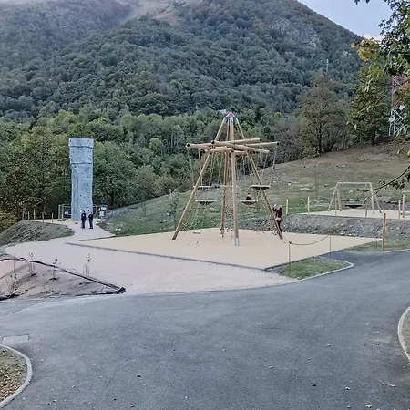 Le Nid De L'isard, Draps Et Serviettes Fournies