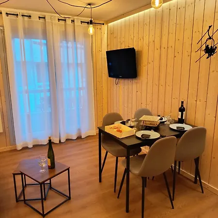 Le Nid De L'isard, Draps Et Serviettes Fournies *