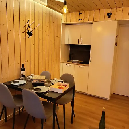 アパート Le Nid De L'isard, Draps Et Serviettes Fournies *