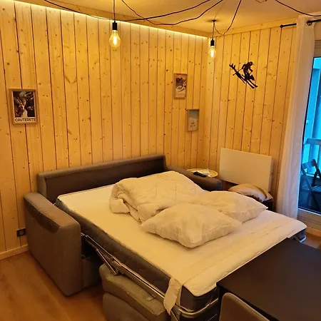 Le Nid De L'isard, Draps Et Serviettes Fournies Au Pied Des Telecabines, Centre Et Thermes *