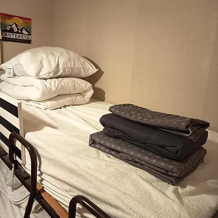 Le Nid De L'isard, Draps Et Serviettes Fournies Au Pied Des Telecabines, Centre Et Thermes