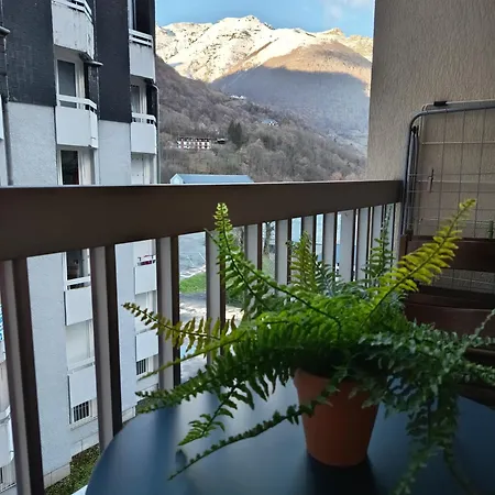 Le Nid De L'isard, Draps Et Serviettes Fournies Au Pied Des Telecabines, Centre Et Thermes Apartamento