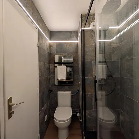 Le Nid De L'isard, Draps Et Serviettes Fournies Au Pied Des Telecabines, Centre Et Thermes *