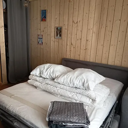 דירה Le Nid De L'isard, Draps Et Serviettes Fournies Au Pied Des Telecabines, Centre Et Thermes קאוטרט