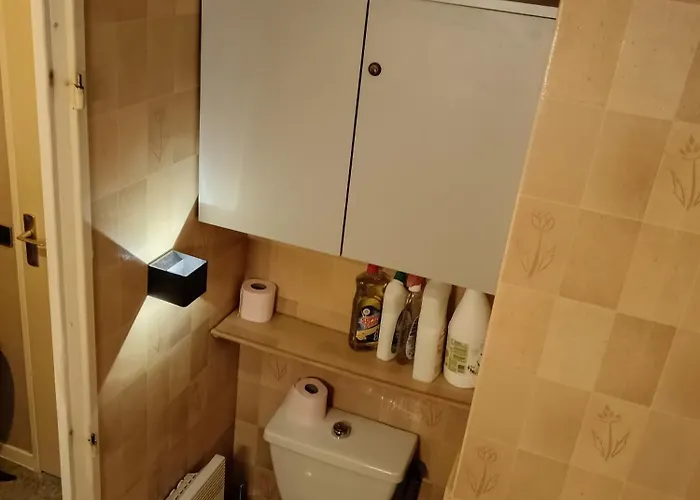 Le Nid De L'isard, Draps Et Serviettes Fournies