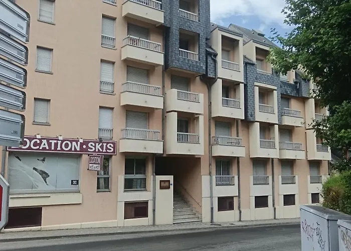 Le Nid De L'isard, Draps Et Serviettes Fournies דירה