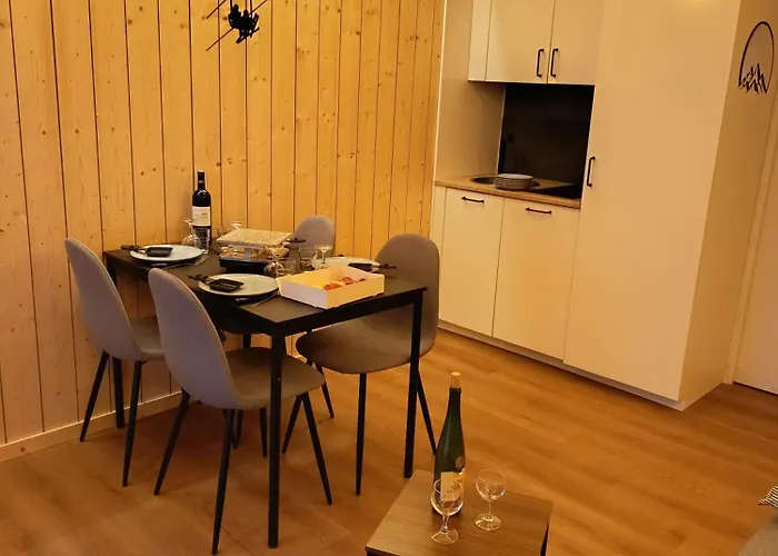 Le Nid De L'isard, Draps Et Serviettes Fournies * Cauterets