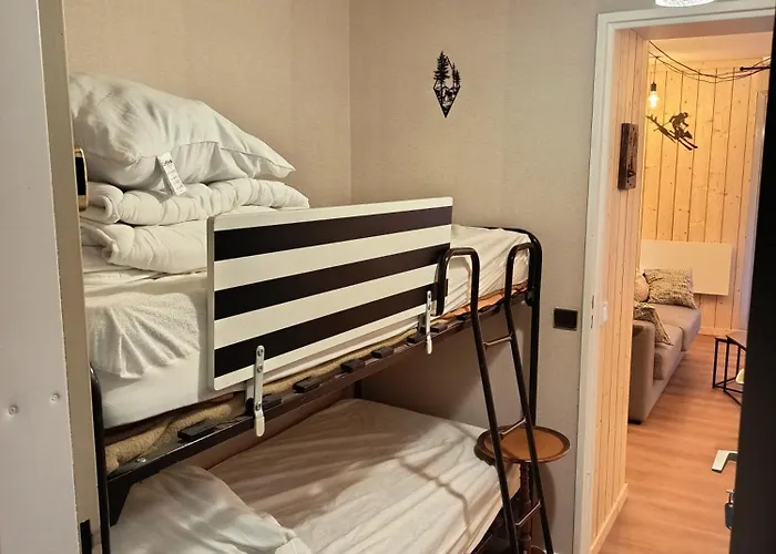 Le Nid De L'isard, Draps Et Serviettes Fournies * Cauterets