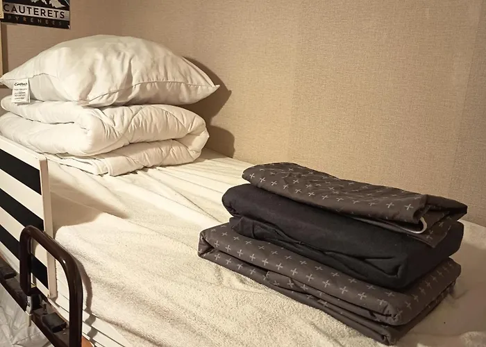 Le Nid De L'isard, Draps Et Serviettes Fournies