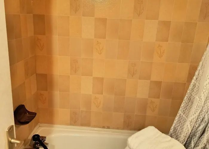 Le Nid De L'isard, Draps Et Serviettes Fournies Lägenhet