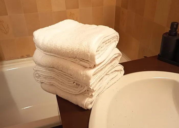 Le Nid De L'isard, Draps Et Serviettes Fournies Lägenhet